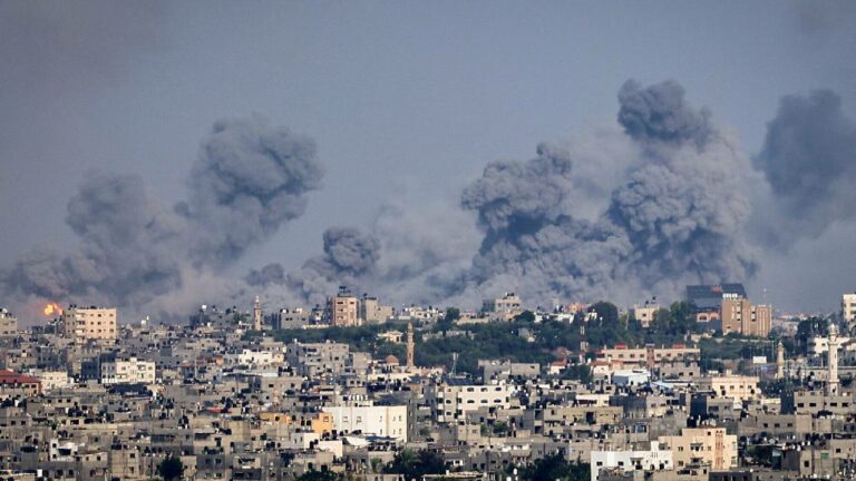 Israel-Hamas War: రఫాలోకి ప్రవేశించిన ఇజ్రాయిల్ దళాలు.. హమాస్ చివరి కోటను బద్ధలు కొట్టడమే లక్ష్యం..