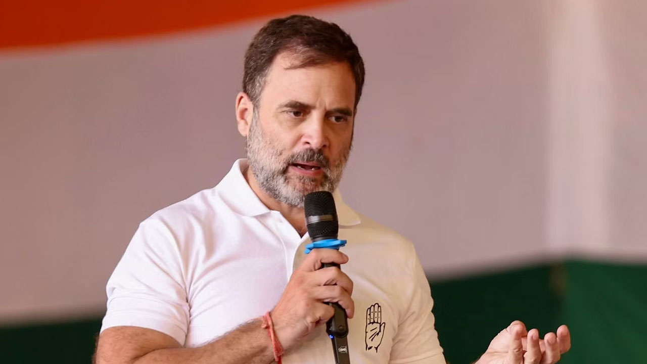 Rahul Gandhi: గుజరాత్, ఢిల్లీ ఘటన‌లపై రాహుల్ గాంధీ ఎమోషనల్ ట్వీట్