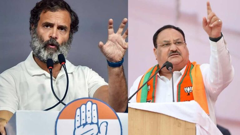 AP Elections 2024: చివరి రోజు ఏపీకి అగ్రనేతలు.. కడపకు రాహుల్.. తిరుపతికి నడ్డా..