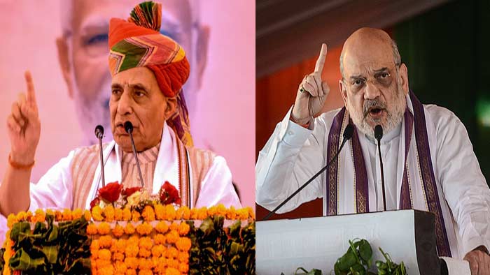 AP Elections 2024: నేడు ఏపీలో అమిత్‌షా, రాజ్‌నాథ్‌సింగ్‌ ఎన్నికల ప్రచారం