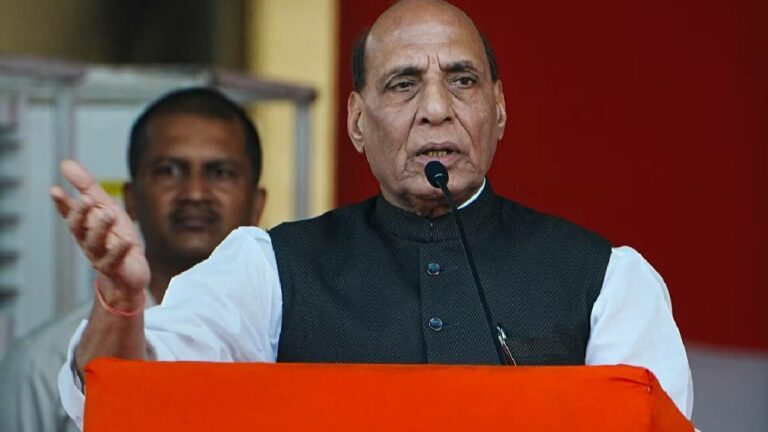 Rajnath Singh: ‘‘వర్క్ ఫ్రం హోమ్’’ విన్నా, కానీ తొలిసారి ‘‘వర్క్ ఫ్రం జైల్’’ వింటున్నా..