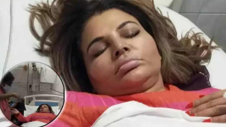 Rakhi Sawant: హాస్పిటల్ పాలైన రాఖీ సావంత్‌.. ఏమైందంటే?