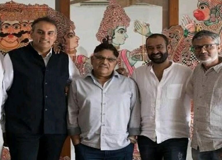 Ramayanam : రామాయణ మేకర్స్ కు అల్లు అరవింద్ నోటీసులు..