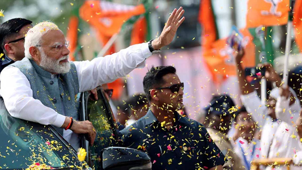 PM Modi: ఏపీకి మరోసారి మోడీ.. బుధవారం షెడ్యూల్ ఇదే