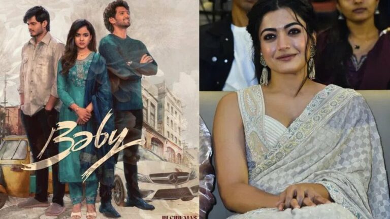 Rashmika Mandanna : బేబీ దర్శకుడిపై రష్మిక ఆసక్తికర వ్యాఖ్యలు..