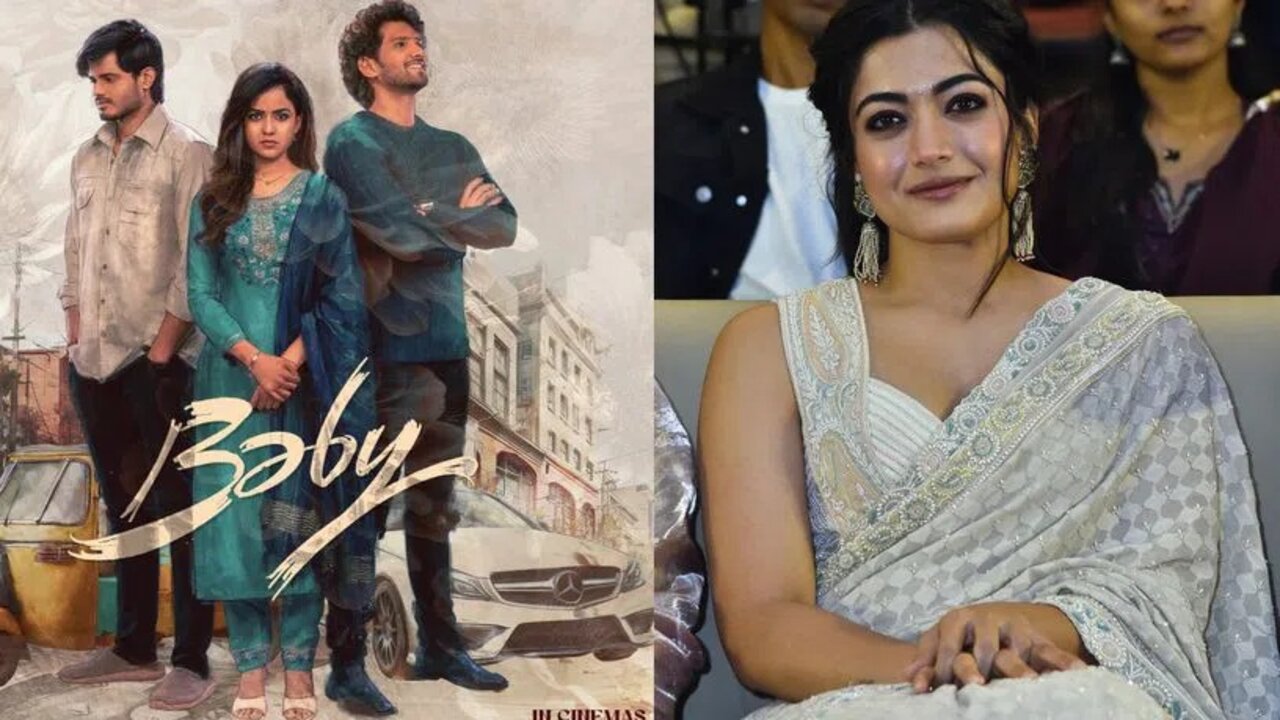 Rashmika Mandanna : బేబీ దర్శకుడిపై రష్మిక ఆసక్తికర వ్యాఖ్యలు..