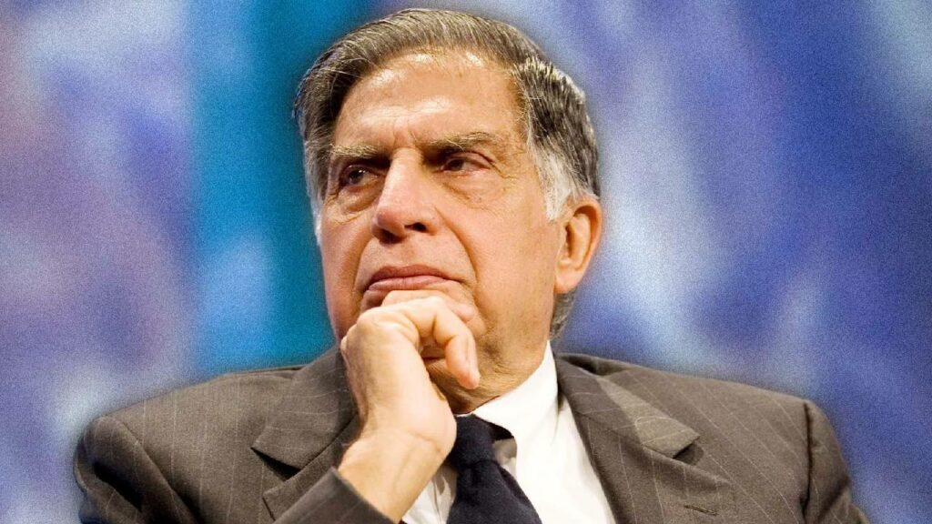 Ratan Tata