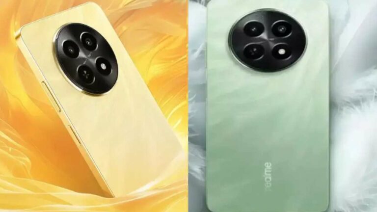 Realme Narzo N65 : రియల్‌ మీ నార్జో ఎన్‌65 మార్కెట్లోకి గ్రాండ్ ఎంట్రీ ఇవ్వనుంది