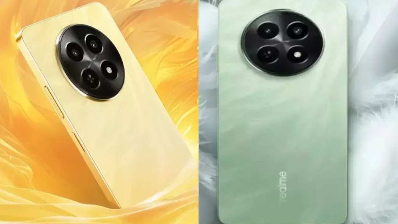 Realme Narzo N65 : రియల్‌ మీ నార్జో ఎన్‌65 మార్కెట్లోకి గ్రాండ్ ఎంట్రీ ఇవ్వనుంది