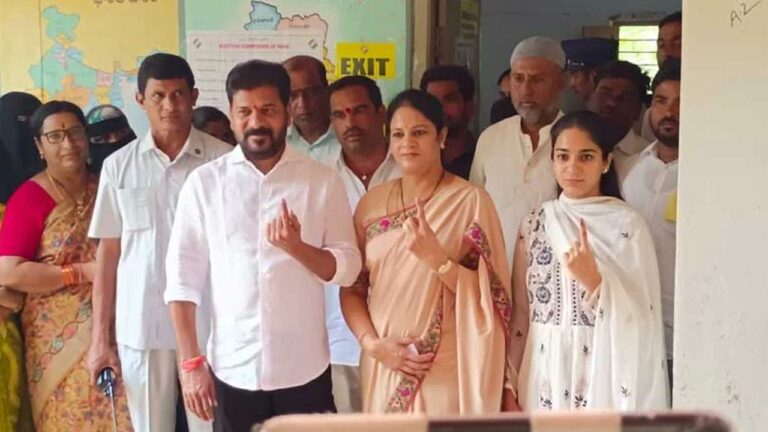 CM Revanth Reddy : ఈ ఎన్నికలు మా వందరోజుల పాలనకు రెఫరెండం..