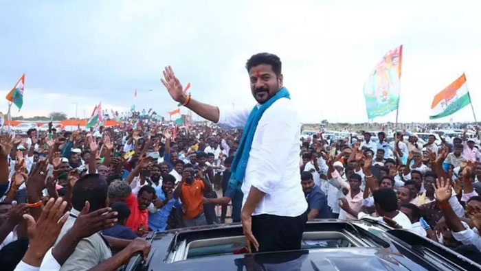 Revanth Reddy: నేడు నాలుగు సభల్లో పాల్గొననున్న సీఎం రేవంత్..