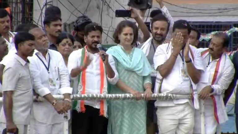 CM Revanth Reddy : చేవెళ్ల ప్రజలు ఆలోచించి తీర్పు ఇవ్వాలి..