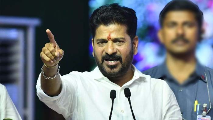 Revanth Reddy