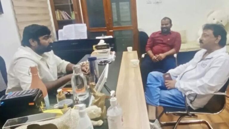 RGV : తమిళ హీరోతో ఆర్జీవి.. కొత్త సినిమా ప్లాన్ చేస్తున్నారా?