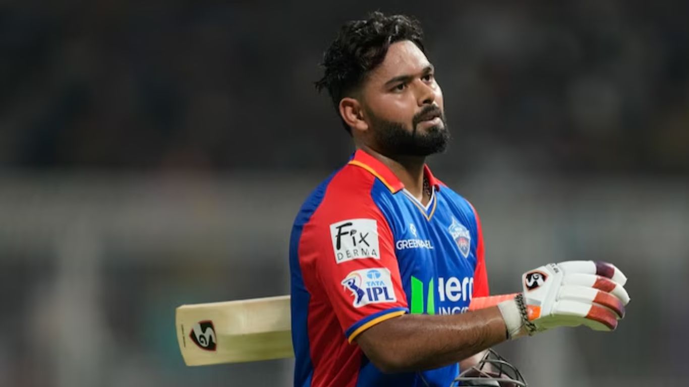 Rishabh Pant: జనం చూస్తే ఎలా అని భయపడ్డాను: పంత్‌