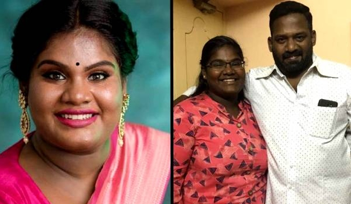 Robo Shankar Daughter Divorce