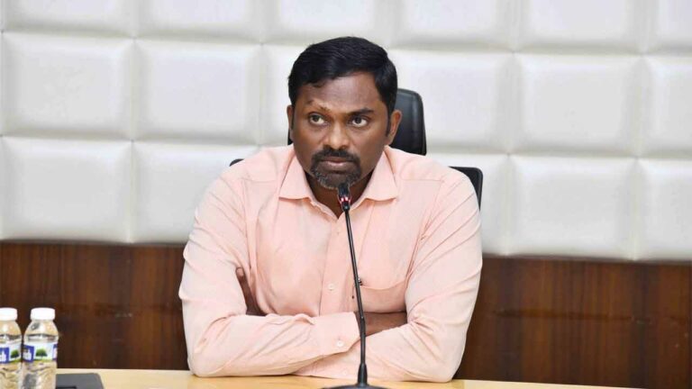 Ronald Rose : హైదరాబాద్‌లో పోలింగ్‌కు అన్ని ఏర్పాట్లు పూర్తి..