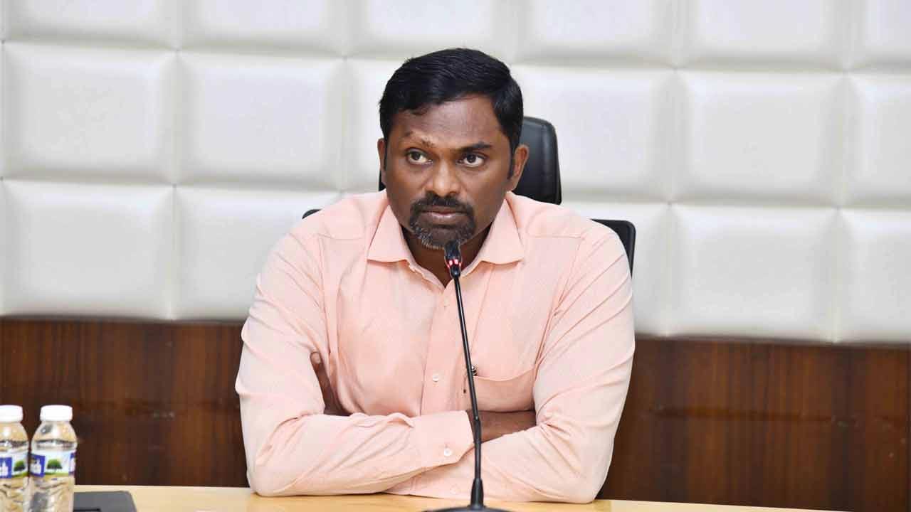 Ronald Rose : హైదరాబాద్‌లో పోలింగ్‌కు అన్ని ఏర్పాట్లు పూర్తి..