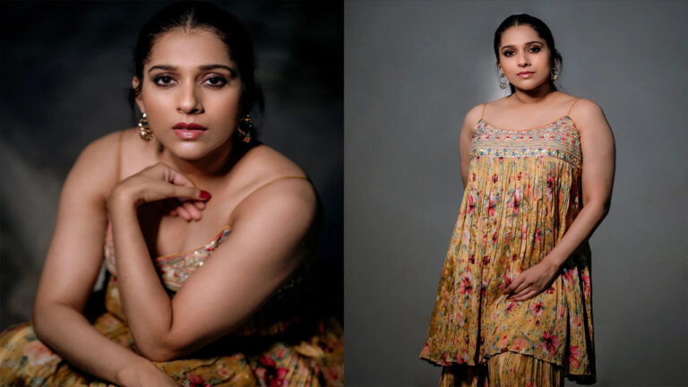 Rashmi Gautam: ట్రెండీ అందాలతో మెస్మరైజ్ చేస్తున్న రష్మీ గౌతమ్..