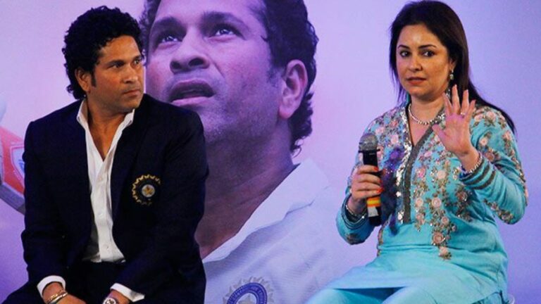 Sachin Tendulkar: రాత్రిళ్లు పెద్ద పెద్ద శబ్దాలు వస్తున్నాయి.. సచిన్ పొరుగింటి వ్యక్తి ఫిర్యాదు!