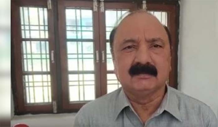 KL Sharma: అమేథీలో స్మృతి ఇరానీని ఓడించి తీరుతా