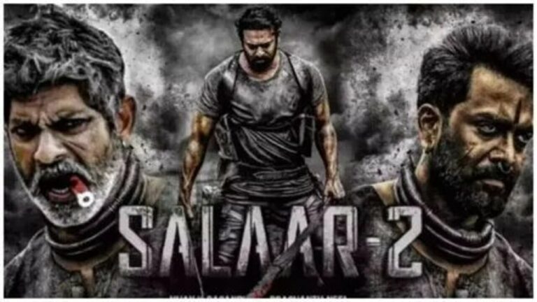 Salaar 2 : సలార్ 2 నుంచి క్రేజీ లీక్స్.. ఆశ్చర్యపోతున్న ఫ్యాన్స్