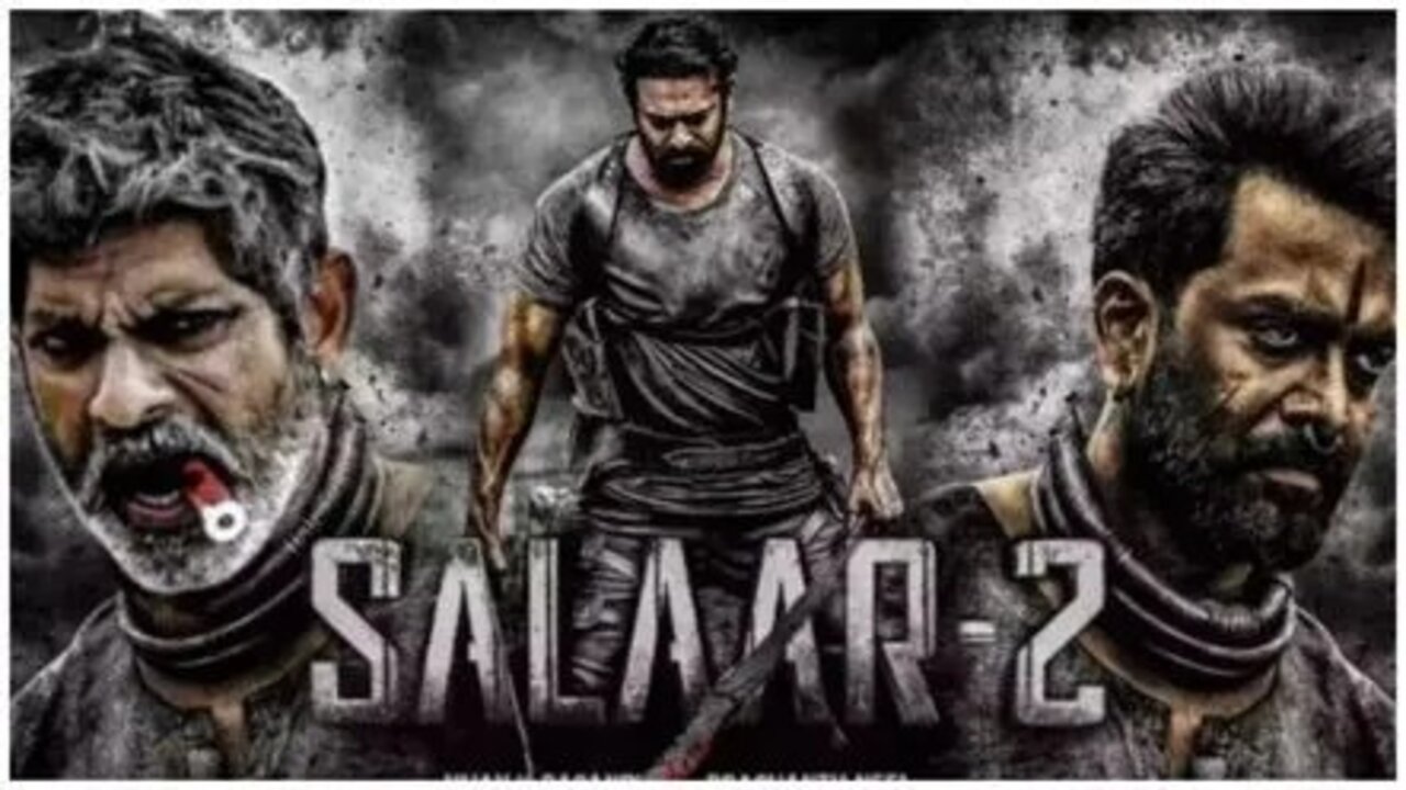 Prabhas Salaar 2 Movie latest Update - NTV Telugu