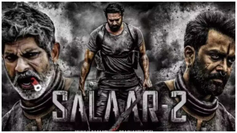 Salaar 2: ప్రభాస్ సలార్ 2 లో పాన్ ఇండియా విలన్?