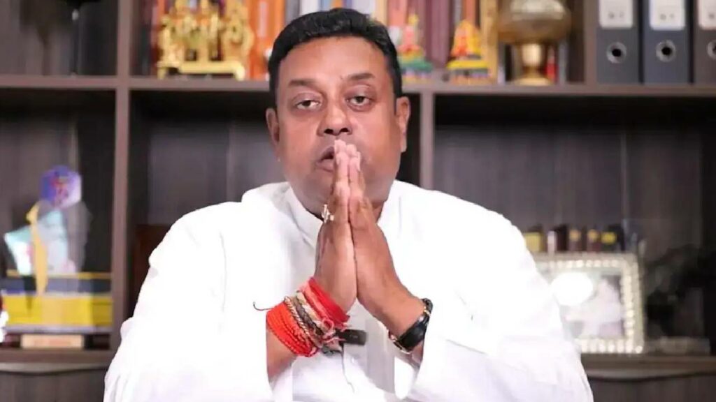 Sambit Patra