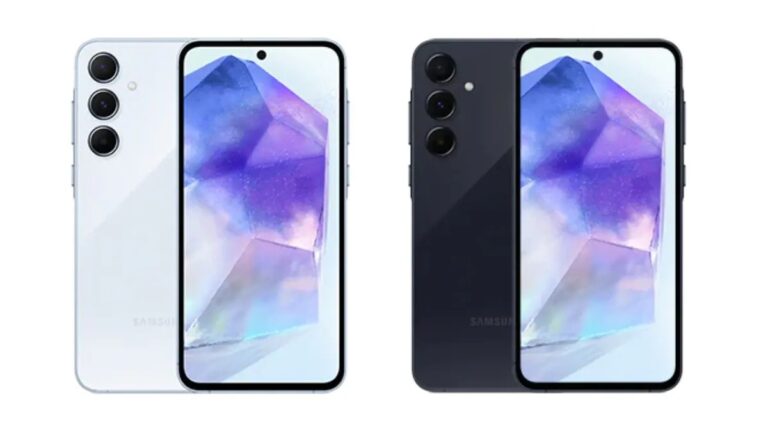 Samsung Galaxy F55 5G : శాంసంగ్ నుంచి అదిరిపోయే ఫీచర్స్ తో మరో స్మార్ట్ ఫోన్.. ధర ఎంతంటే?