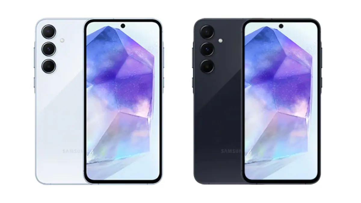 Samsung Galaxy F55 5G : శాంసంగ్ నుంచి అదిరిపోయే ఫీచర్స్ తో మరో స్మార్ట్ ఫోన్.. ధర ఎంతంటే?