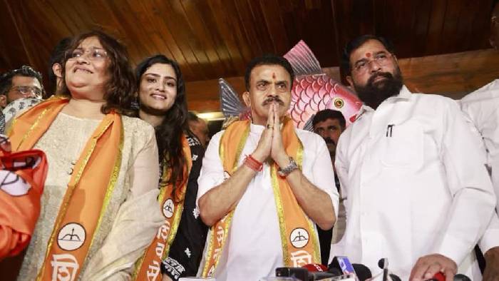 Sanjay Nirupam: మహారాష్ట్రలో కీలక పరిణామం.. శివసేనలో చేరిన మాజీ కాంగ్రెస్ నేత..