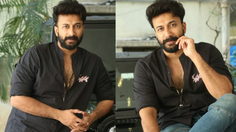 Satyadev: విజయవాడ అంటే పాలిటిక్స్, రౌడీయిజం కాదు అని చెప్పే కథే ‘కృష్ణమ్మ’: సత్యదేవ్ ఇంటర్వ్యూ