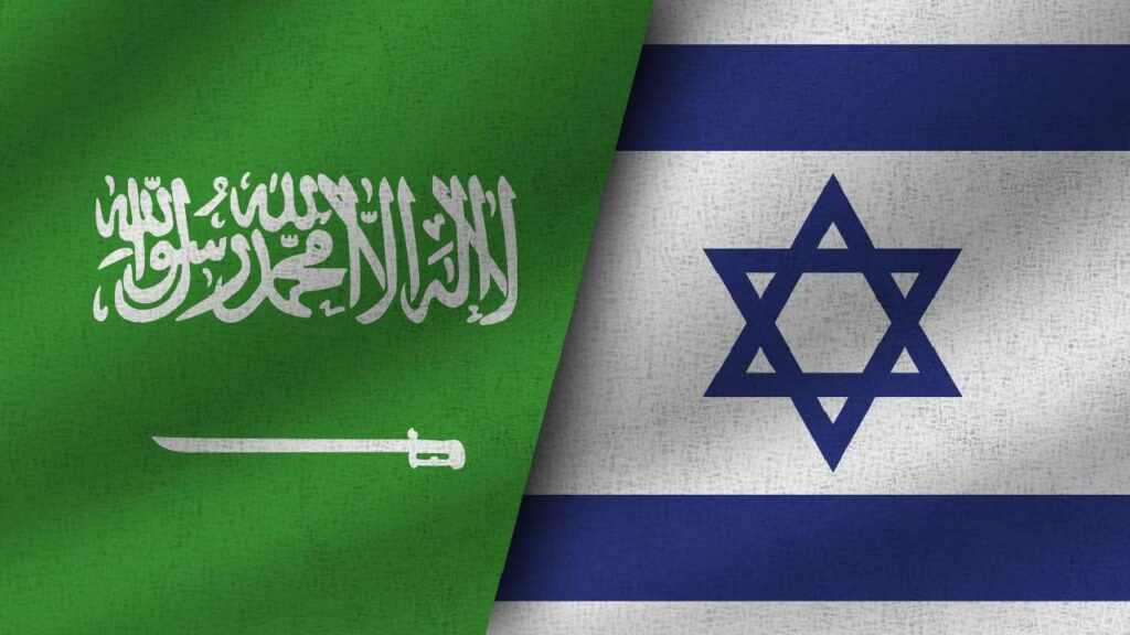 Saudi Israel