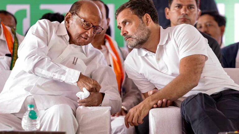 Maharashtra: కాంగ్రెస్‌లో శరద్ పవార్ పార్టీని విలీనం చేసే అవకాశం..