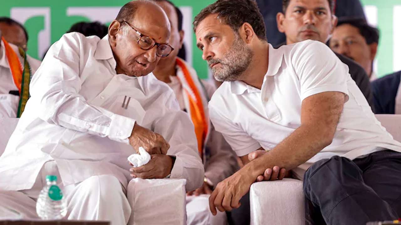 Maharashtra: కాంగ్రెస్‌లో శరద్ పవార్ పార్టీని విలీనం చేసే అవకాశం..