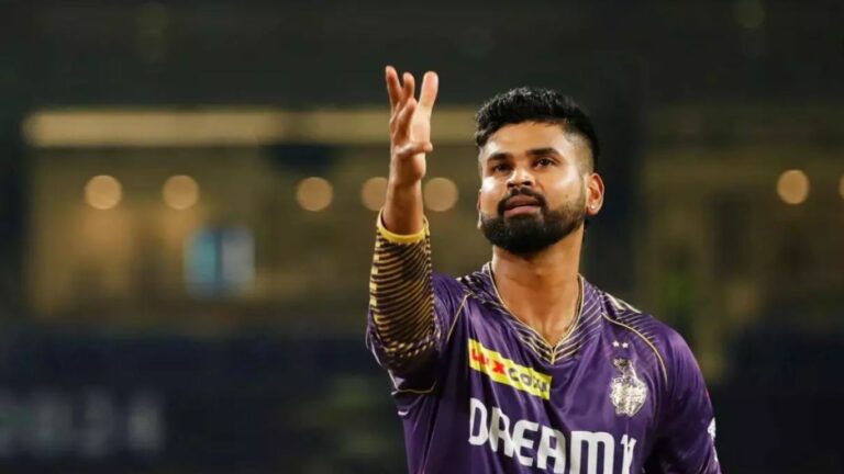 Shreyas Iyer: ఐపీఎల్‌లో చరిత్ర సృష్టించిన శ్రేయాస్ అయ్యర్.. ఏకైక కెప్టెన్‌గా అరుదైన రికార్డు!