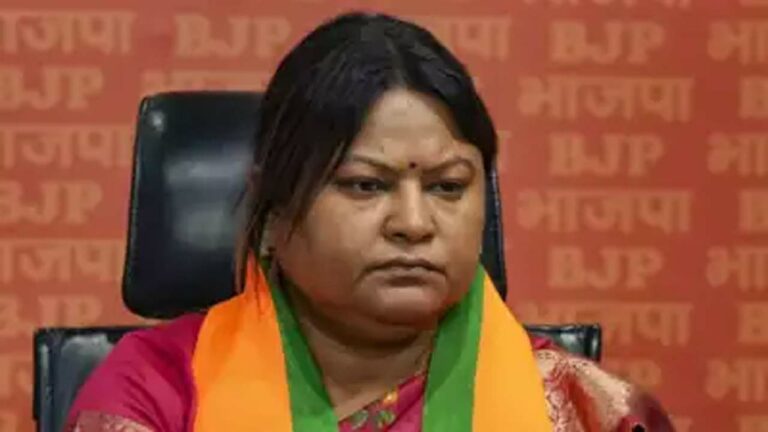 Jharkhand: సీతా సోరెన్‌పై జేఎంఎం వేటు.. ఆరేళ్లు బహిష్కరణ