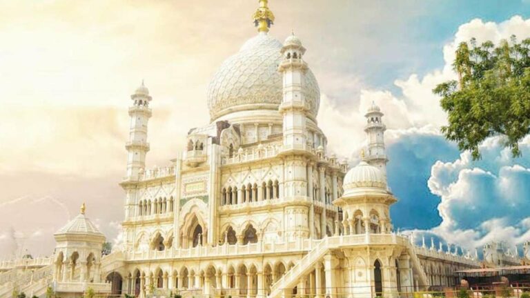 Soam Bagh : ఆ విషయంలో తాజ్ మహల్ కు పోటీ ఇస్తున్న మహల్..!