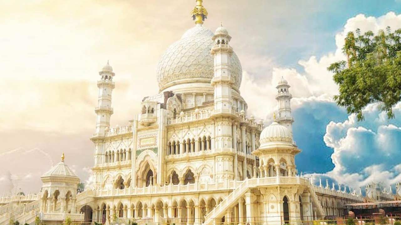 Soam Bagh : ఆ విషయంలో తాజ్ మహల్ కు పోటీ ఇస్తున్న మహల్..!