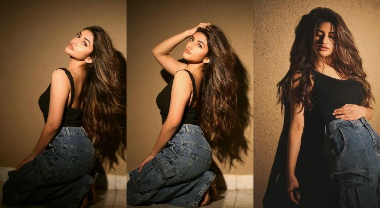 Sreeleela : ట్రెండీ వేర్ లో శ్రీలీలా లేటెస్ట్ స్టిల్స్ అదుర్స్..