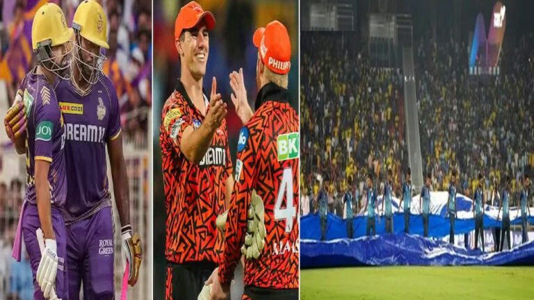 IPL Final: వర్షం వల్ల ఫైనల్ మ్యాచ్ రద్దైతే.. ఐపీఎల్ టైటిల్ గెలిచేది ఆ జట్టే..?