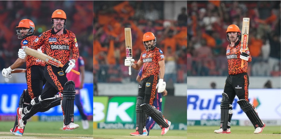 Srh Vs Rr