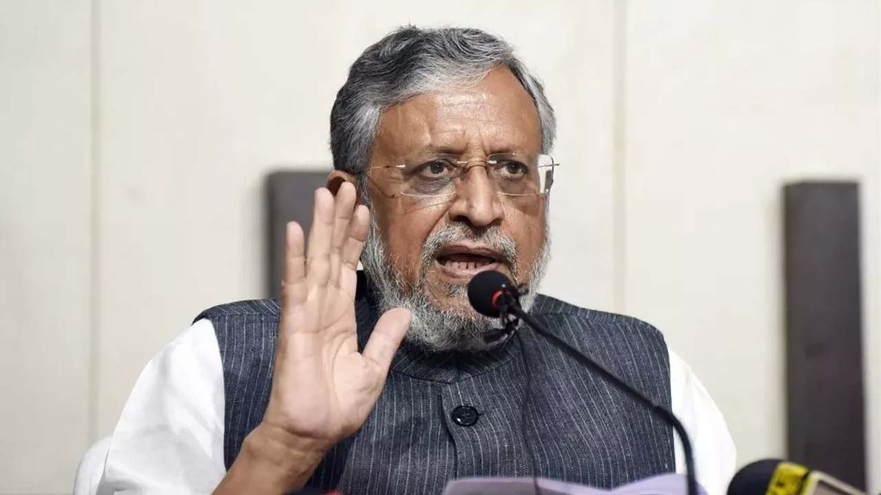 Sushil modi: బీహార్ మాజీ డిప్యూటీ సీఎం సుశీల్ మోడీ కన్నుమూత