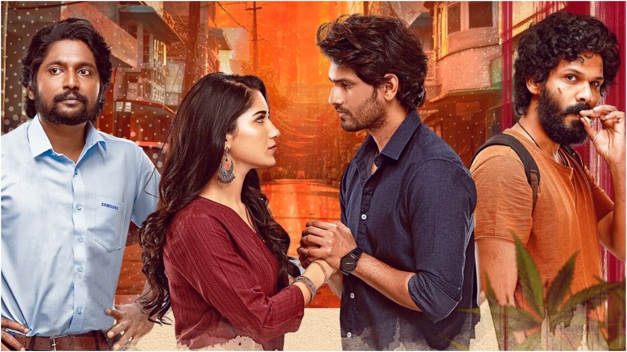 Sriranga Neethulu : ఓటీటీ లో అదరగొడుతున్న సుహాస్ శ్రీరంగ నీతులు..