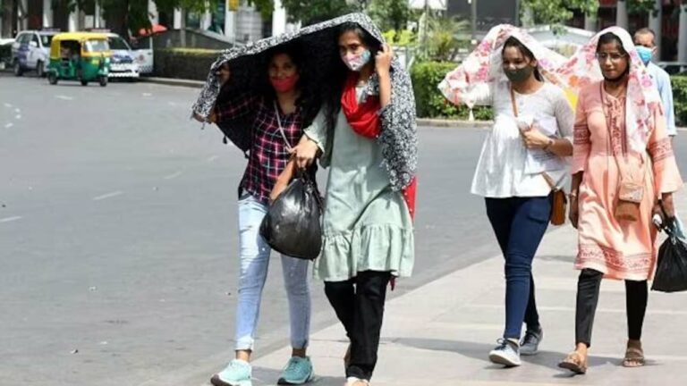 Heatwave effect: రాజస్థాన్‌లో తీవ్రమైన వాడగాలులు.. 12 మంది మృతి