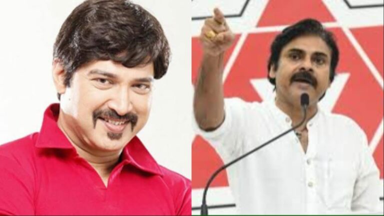 Actor Suresh : జనసేనానికి జై కొట్టిన నటుడు సురేష్..