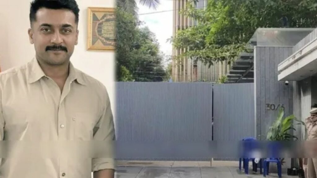 Suriya House Protection