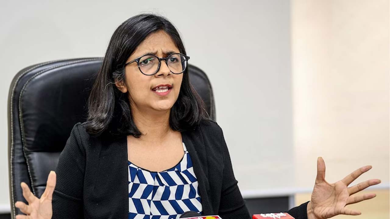 Swamti Maliwal: కేజ్రీవాల్ నివాసంలో స్వాతి మలివాల్ వెయిట్ చేస్తుండగా జరిగిందిదే..!