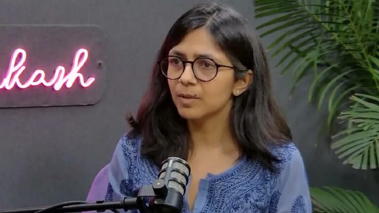 Swati Maliwal: నాపై దాడి జరిగిన సమయంలో కేజ్రీవాల్ ఇంట్లోనే ఉన్నారు.. స్వాతి మలివాల్ సంచలనం..